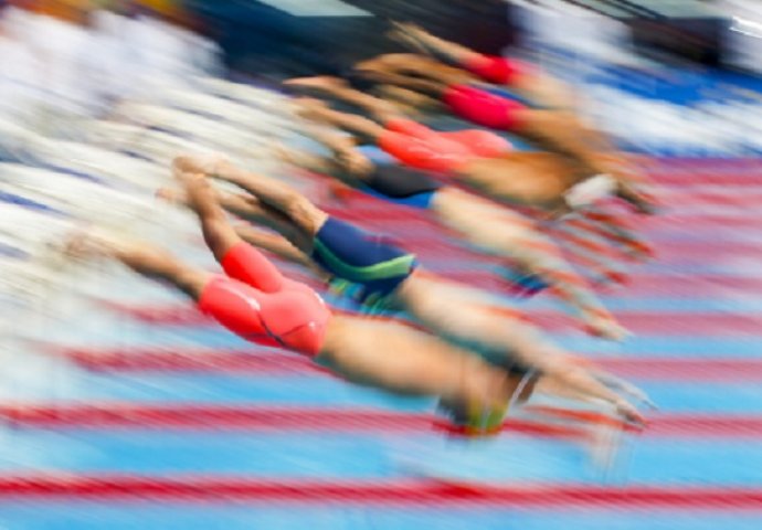 Još jedan svjetski rekord pao: Vodeni sportovi se dižu na sasvim novu razinu