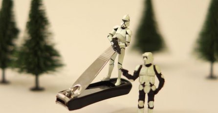 Umjetnost koja će vas ostaviti bez daha: Minijaturni svijet japanskog umjetnika 