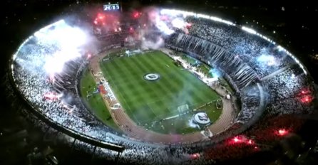 VIDEO Pogledajte ovu ludnicu: Vamos River Vamos!!!