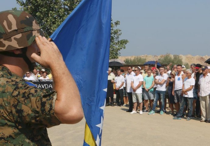  Obilježena godišnjica zatvaranja logora Omarska