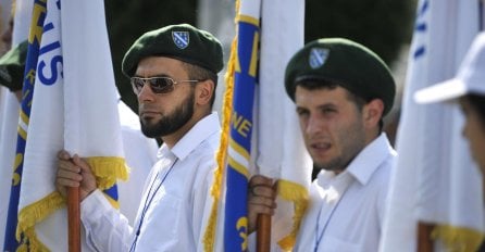  Na Igmanu odbranjena BiH: Na Kovačima otvorena manifestacija "Odbrana BiH - Igman 2015. godine"