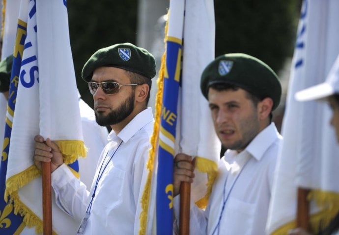  Na Igmanu odbranjena BiH: Na Kovačima otvorena manifestacija "Odbrana BiH - Igman 2015. godine"