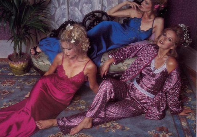 Evo kako su izgledali "Victoria's secret" modeli prije 35 godina