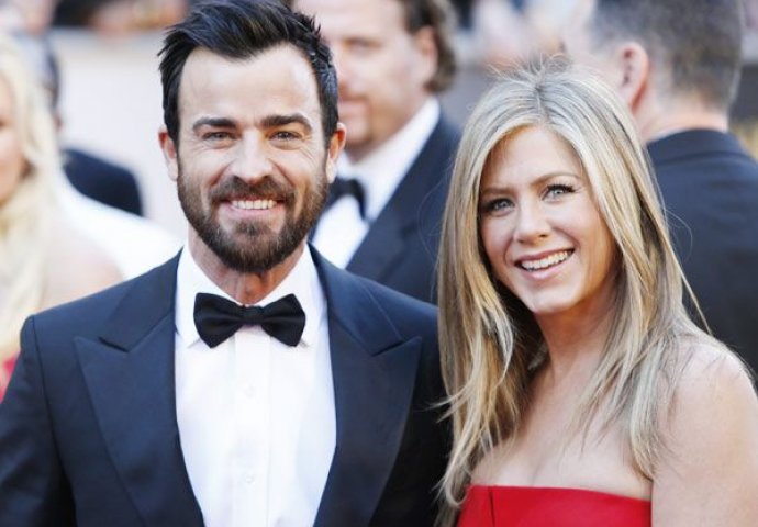 Vjenčali se  Jennifer Aniston i Justin Theroux