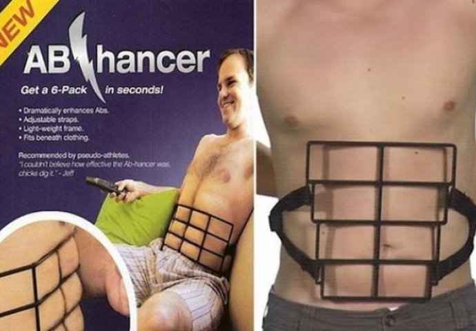 Proizvodi napravljeni za lijene ljude: Broj 10 bi vam mogao u potpunosti promijeniti život