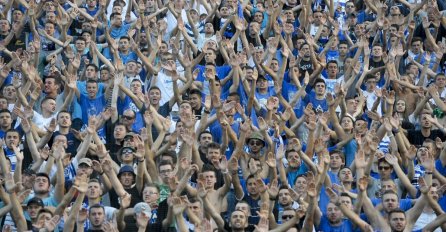 Plavi završili evropsku turneju: Željezničar - Standard 0:1