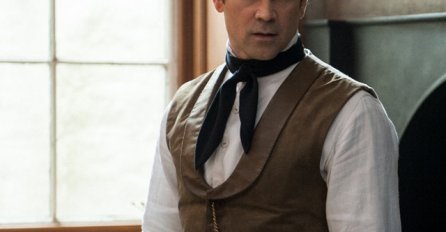 Colin Farrell u fantastičnom svijetu Harryja Pottera