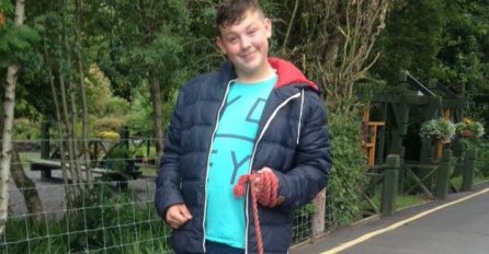 Ovaj je tinejdžer sa samo tri riječi neznancu spasio život