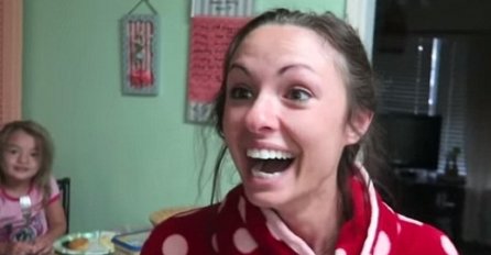 Zaboravila je da pusti vodu u WC-u i doživjela ČAROBNO iznenađenje