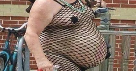 Sve samo da se privuče pažnja! Ovo su najočajnije odjevne kombinacije koje su ljudi javno pronosali!