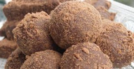 FANTASTIČNA KOMBINACIJA: Probajte kuglice sa plazma keksom