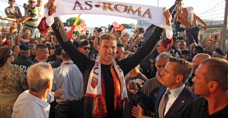 Edin Džeko uspješno prošao ljekarski pregled