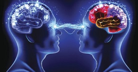 Povezivanje umova: Svi ljudi imaju sposobnost telepatije