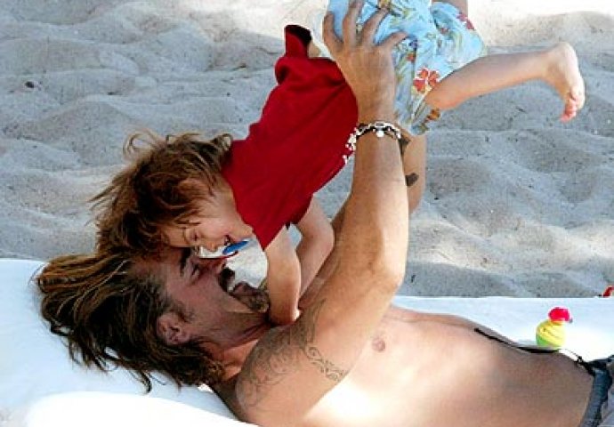 Neodoljivo: Zgodne slavne tate sa bebama