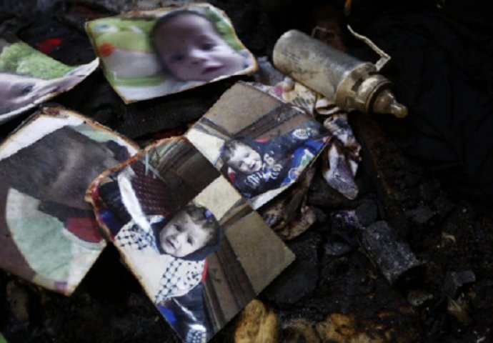 Otac palestinske bebe spaljene u Palestini podlegao povredama