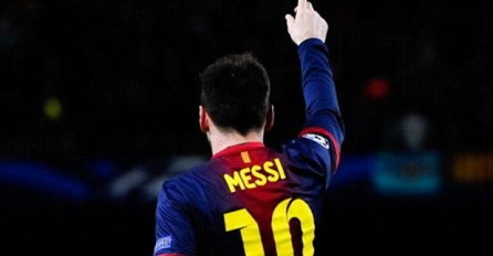 Messi više neće nositi "desetku" u Barceloni?!