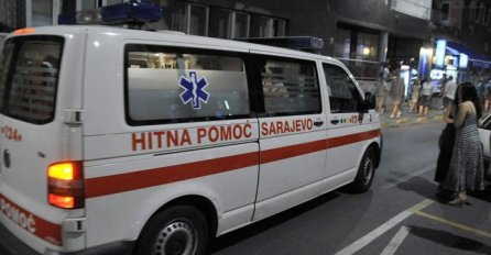 POGINULA PJEŠAKINJA U SARAJEVU Doktori nisu uspjeli reanimirati 67-godišnjakinju