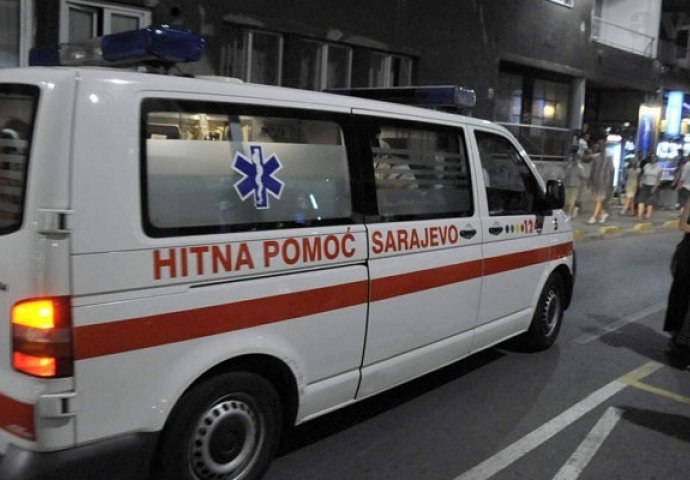 POGINULA PJEŠAKINJA U SARAJEVU Doktori nisu uspjeli reanimirati 67-godišnjakinju