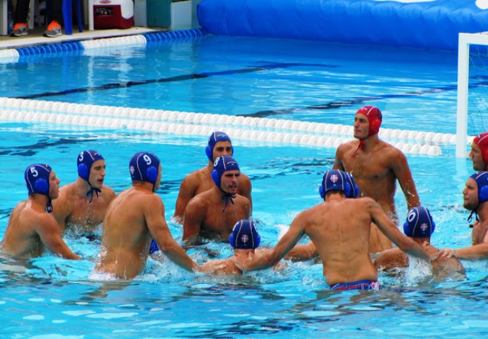 Vaterpolisti Srbije i Hrvatske večeras igraju za titulu prvaka svijeta