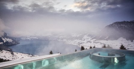 Unikatni i luksuzni: 10 najljepših hotela svijeta