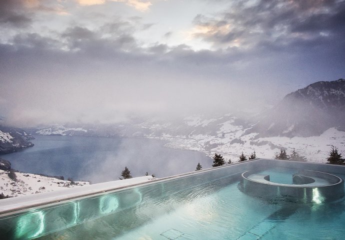 Unikatni i luksuzni: 10 najljepših hotela svijeta