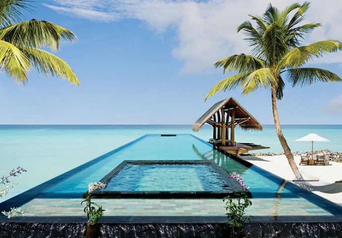 Unikatni i luksuzni: 10 najljepših hotela svijeta