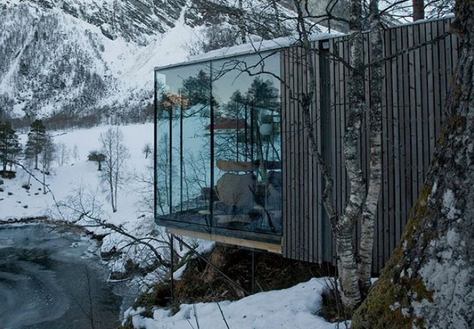 Unikatni i luksuzni: 10 najljepših hotela svijeta