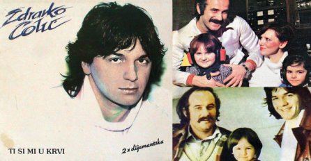 Kako je nastala pjesma "Ti si mi u krvi"