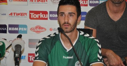 Riad Bajić potpisao trogodišnji ugovor sa Konyasporom