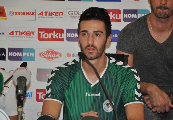 Riad Bajić potpisao trogodišnji ugovor sa Konyasporom