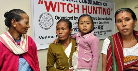 Žene osumnjičene za vještičarenje pretučene na smrt