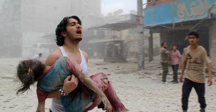 Četvrtina miliona ljudi izgubilo život u sirijskom konfliktu