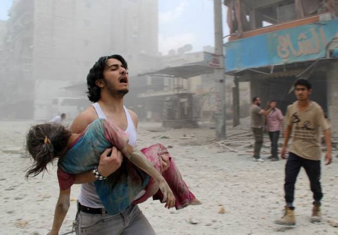 Četvrtina miliona ljudi izgubilo život u sirijskom konfliktu