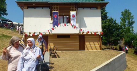 Živinice: U Džebarima otvoren muzej uz pomoć TIKA-e