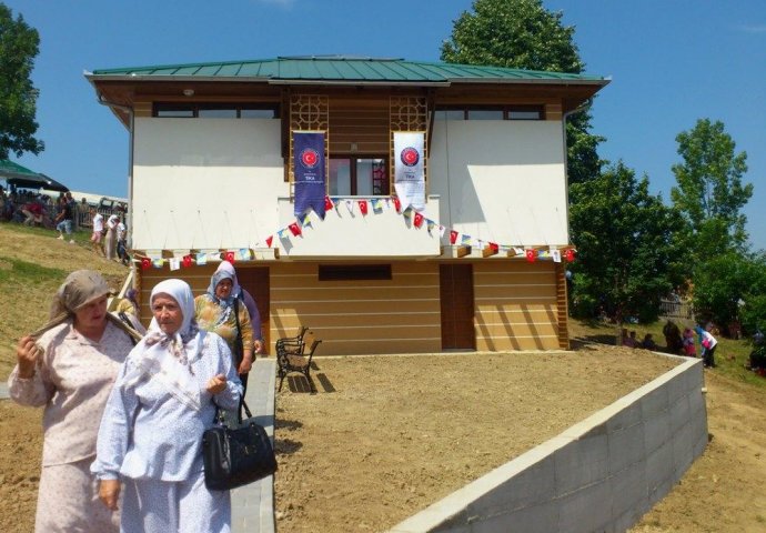 Živinice: U Džebarima otvoren muzej uz pomoć TIKA-e