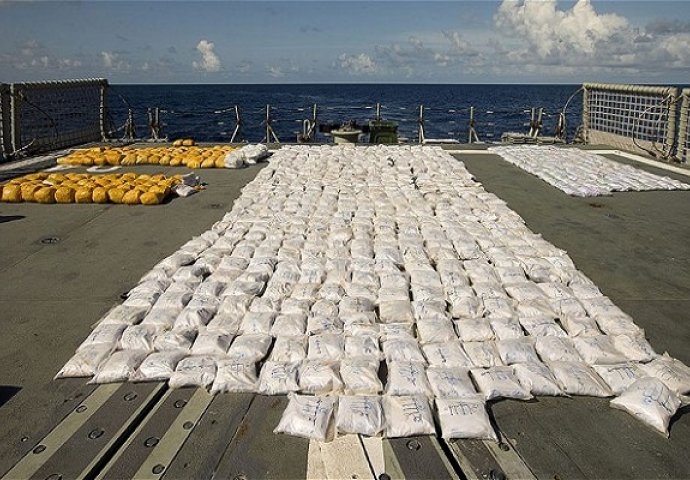 U BiH zapljenjeno 10 grama heroina!