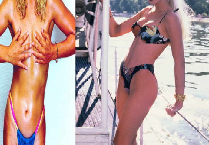 Zaprepastit ćete se:  Evo kako su nekada izgledale poznate zvijezde Balkana!