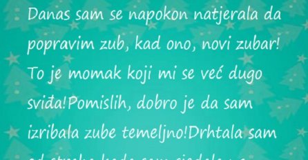 Blam: Kad se napokon nakaniš da uradiš nešto, i onda skontaš da nisi bez razloga odgađao!