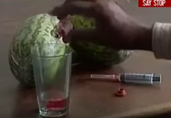 Poslije ovog snimka, više nikada nećemo biti sigurni šta tačno jedemo!