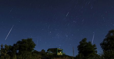 Uskoro ćemo na nebu moći da vidimo "svemirski vatromet"