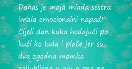 Zašto najviše kukaju ljudi koji trebaju najmanje?