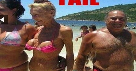 Nećete vjerovati svojim očima kakve kupaće kostime nose ovi ljudi na plaži! (FOTO)