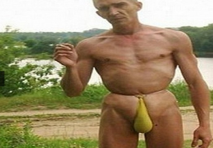 Nećete vjerovati svojim očima kakve kupaće kostime nose ovi ljudi na plaži! (FOTO)