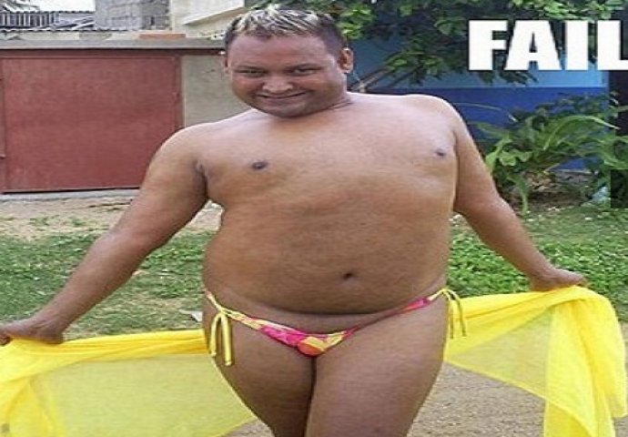 Nećete vjerovati svojim očima kakve kupaće kostime nose ovi ljudi na plaži! (FOTO)