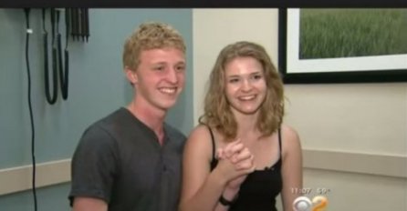 Držanje za ruke im spasilo život