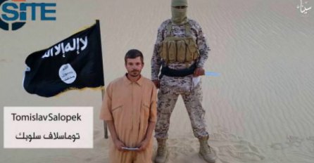 ISTIČE ROK OD 48 SATI Hoće li egipatske službe spasiti Tomislava Salopeka?