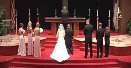 Urnebesni blamovi na vjenčanjima!