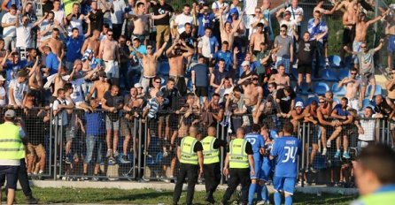  Željezničar upisao prvu pobjedu protiv Viteza