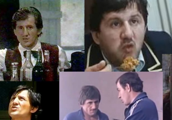 Epizodista jugoslovenskog filma: Bio je Sarma, Šukrija, kevin sin, kelner ... (FOTO & VIDEO)