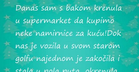 Jesam došla il' sam pošla ?